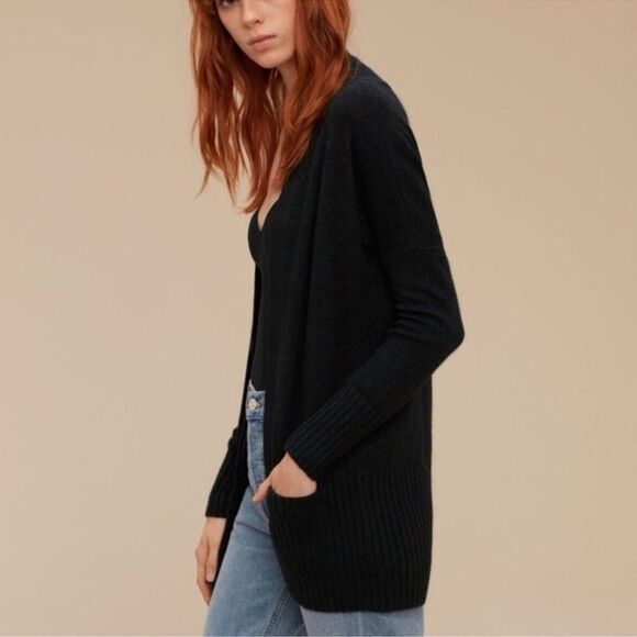 Aritzia - Talula Lenox Sweater Cardigan - Picture 3 of 6